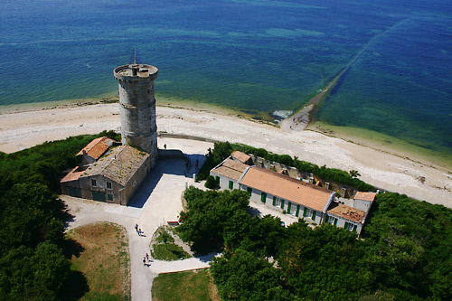 L'ancien phare