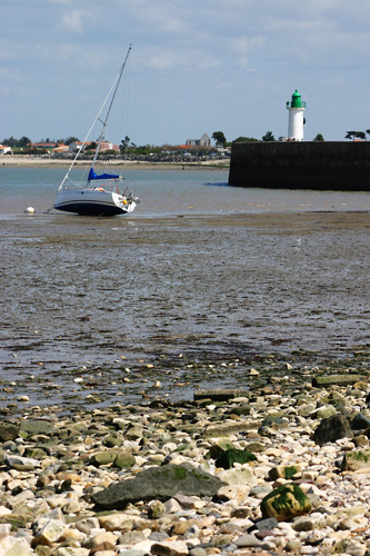 Plaisance sur l'île de Ré