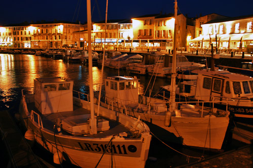 Port de Saint Martin