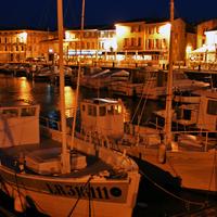 Port de Saint Martin