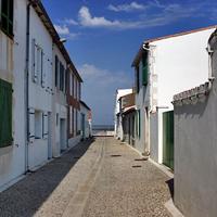 Ruelles en Ré